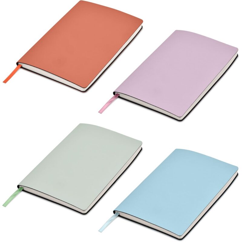 Altitude Vogue Burford A5 Soft Cover Notebook - Image 8