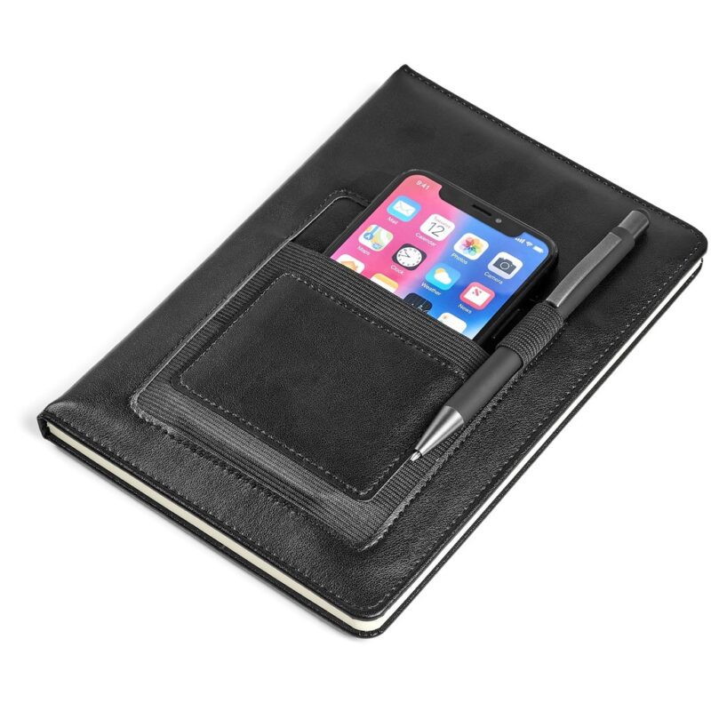 Altitude Sage A5 Hard Cover Notebook - Image 3