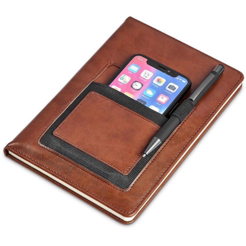Altitude Sage A5 Hard Cover Notebook - Image 6