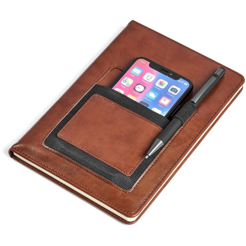 Altitude Sage A5 Hard Cover Notebook - Image 5