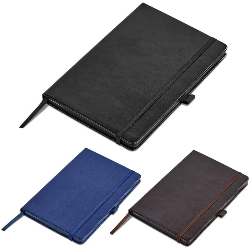 Renaissance A5 Hard Cover Notebook - Image 2