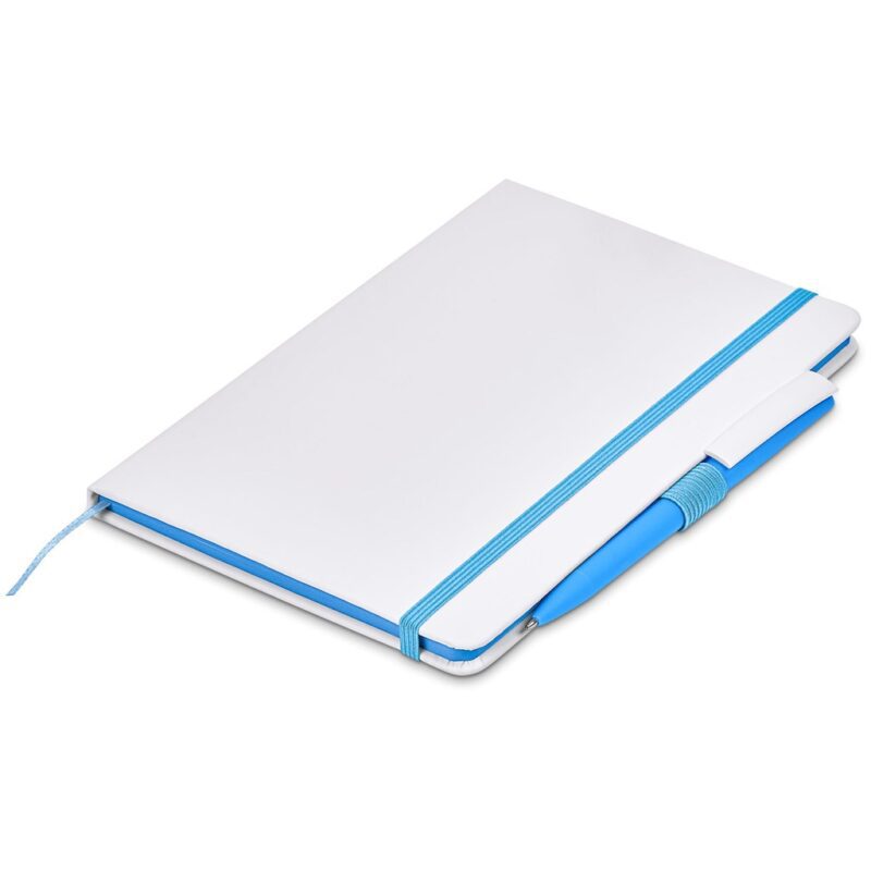 Altitude Tundra A5 Hard Cover Notebook - Image 3