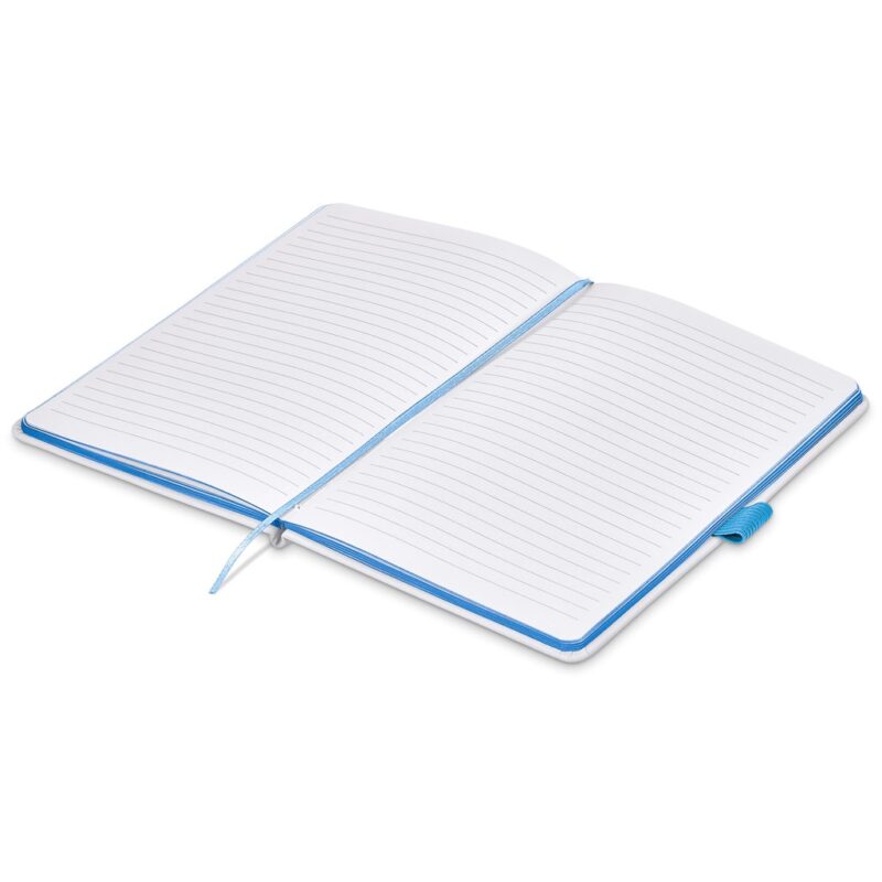 Altitude Tundra A5 Hard Cover Notebook - Image 4