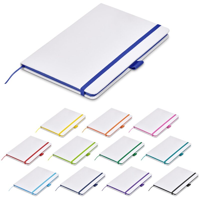 Altitude Tundra A5 Hard Cover Notebook - Image 5