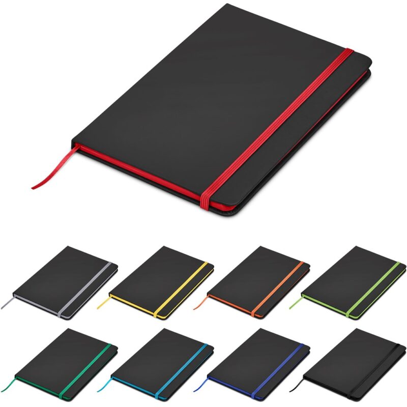 Altitude Sigma A5 Hard Cover Notebook - Image 3