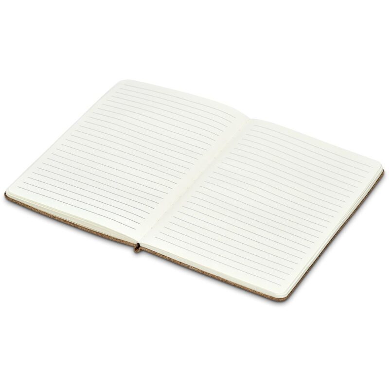 Okiyo Mimasu Cork A5 Hard Cover Notebook - Image 5