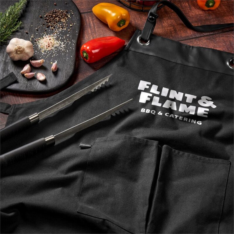 Serendipio Hawksmoor Braai Apron - Image 5