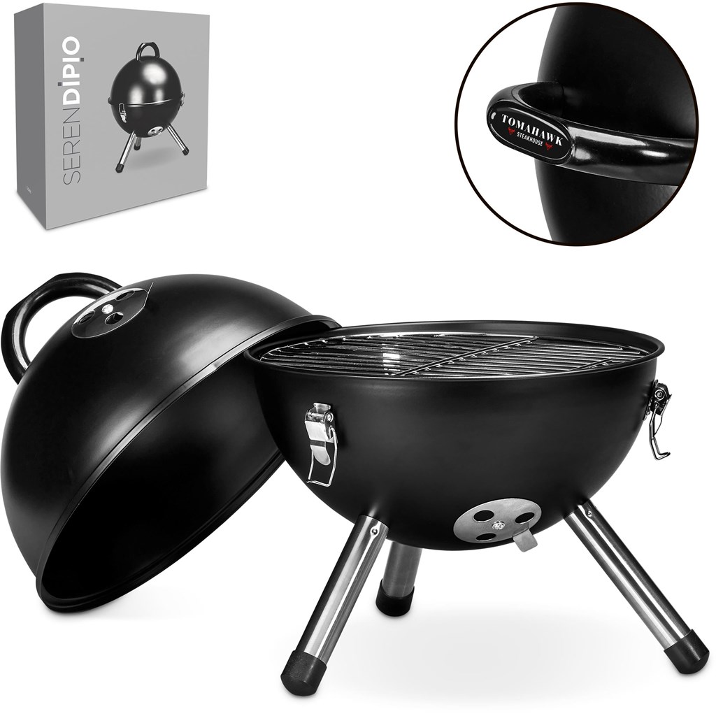Serendipio Moraga Kettle Braai - Image 9