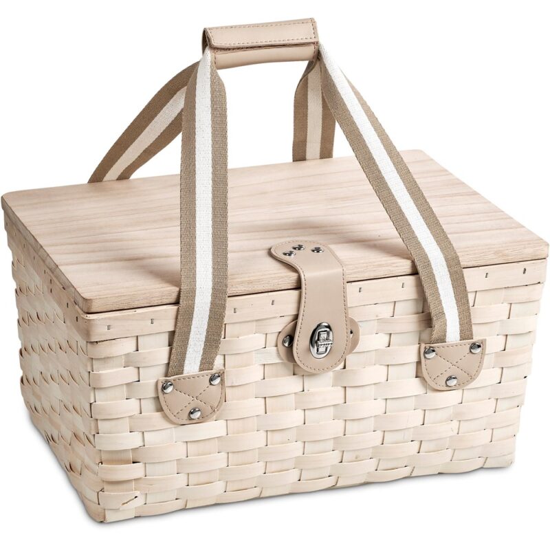 Serendipio Montega 2-Person Picnic Basket - Image 6