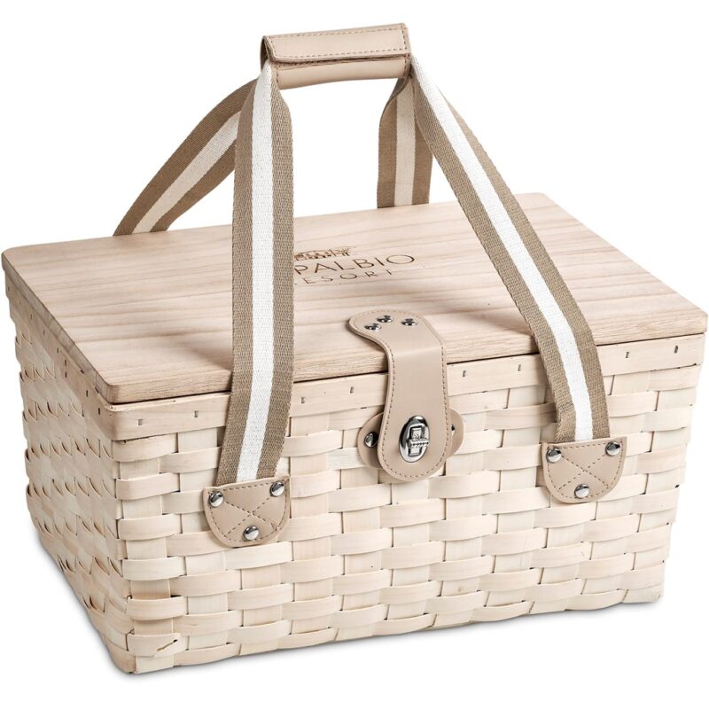 Serendipio Montega 2-Person Picnic Basket - Image 5