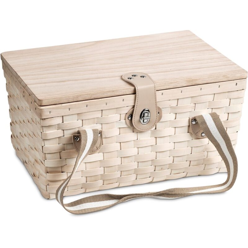 Serendipio Montega 2-Person Picnic Basket - Image 8