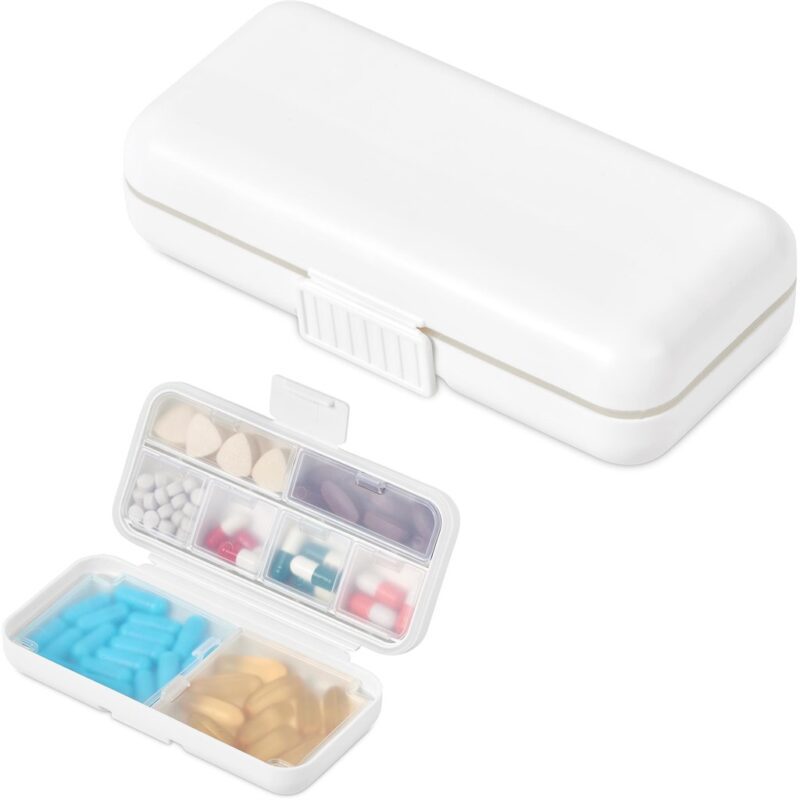 Altitude Grid Travel Pill Box - Image 2