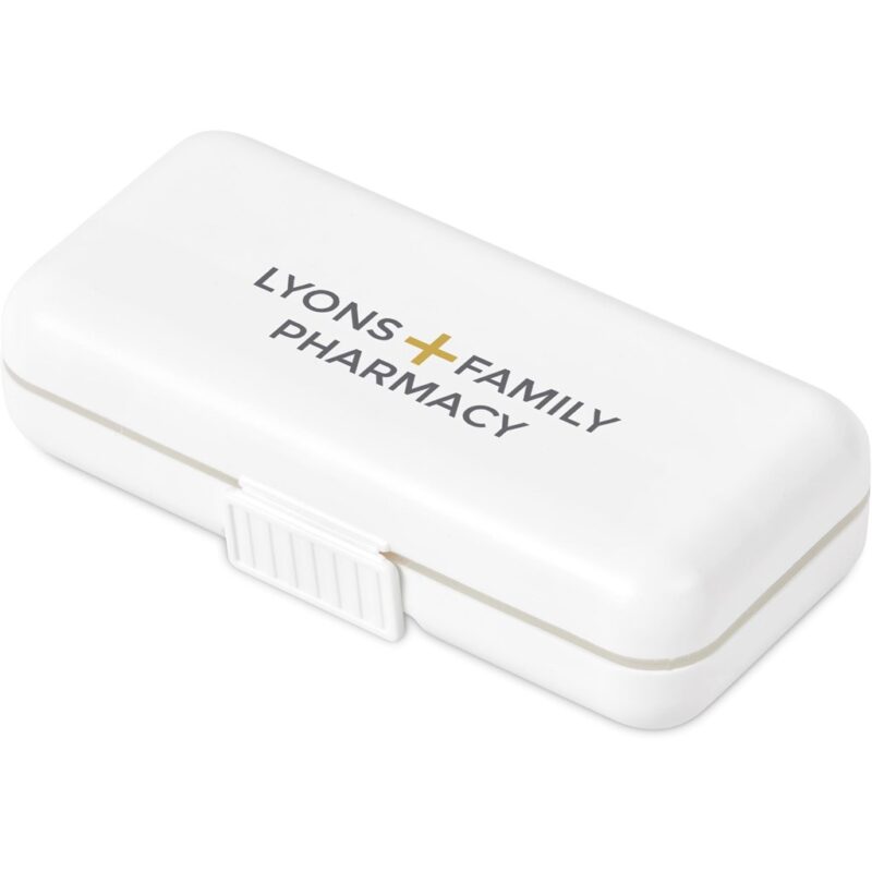 Altitude Grid Travel Pill Box - Image 5