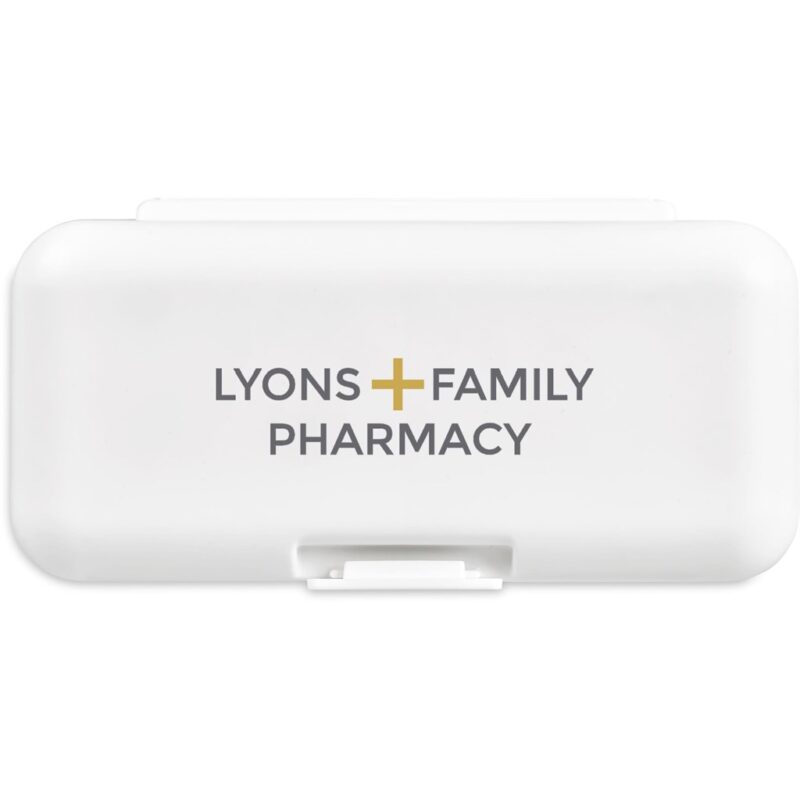 Altitude Grid Travel Pill Box - Image 9