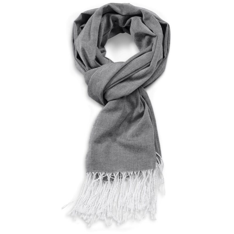 All Seasons Melange Scarf - Image 8