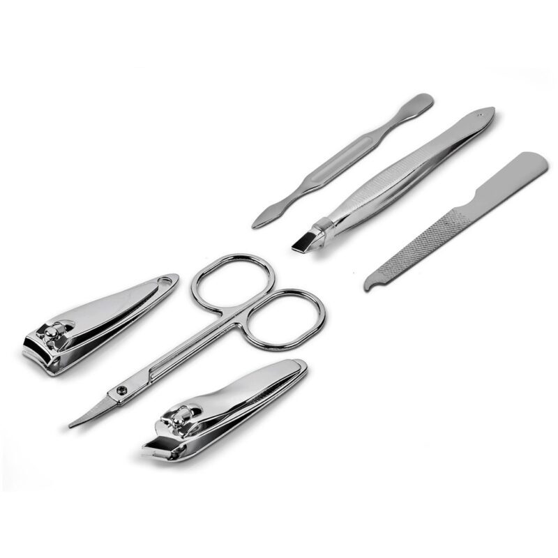 Casey 6-Piece Manicure Set - Image 4