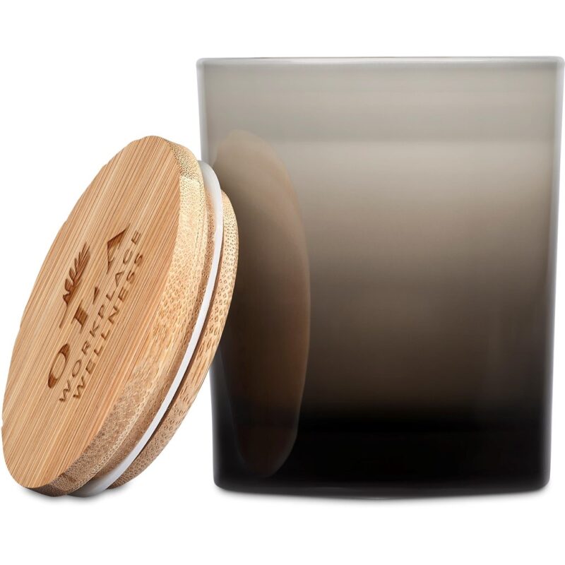 Eva & Elm Ombre Scented Candle - Image 6