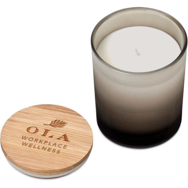 Eva & Elm Ombre Scented Candle - Image 9