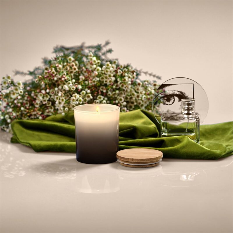 Eva & Elm Ombre Scented Candle - Image 16
