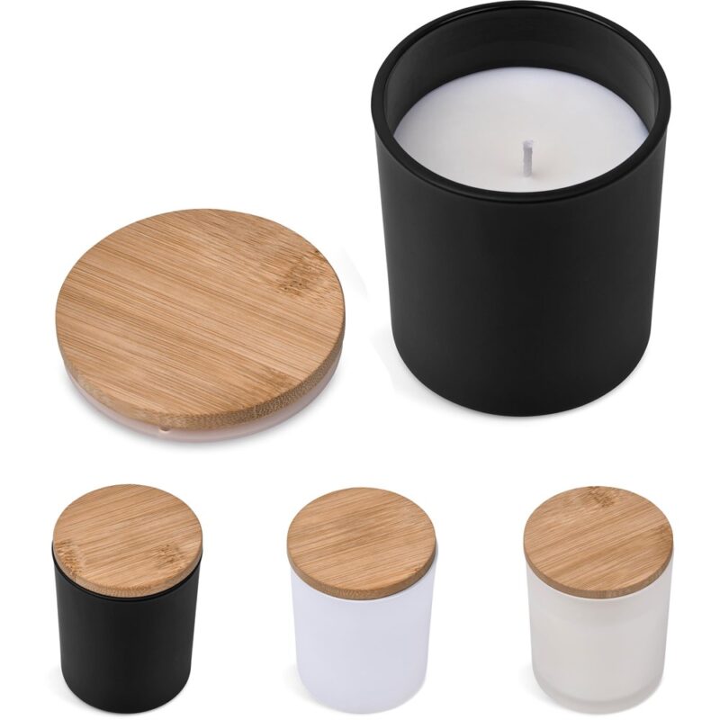 Okiyo Rirakkusu Scented Candle - Image 5