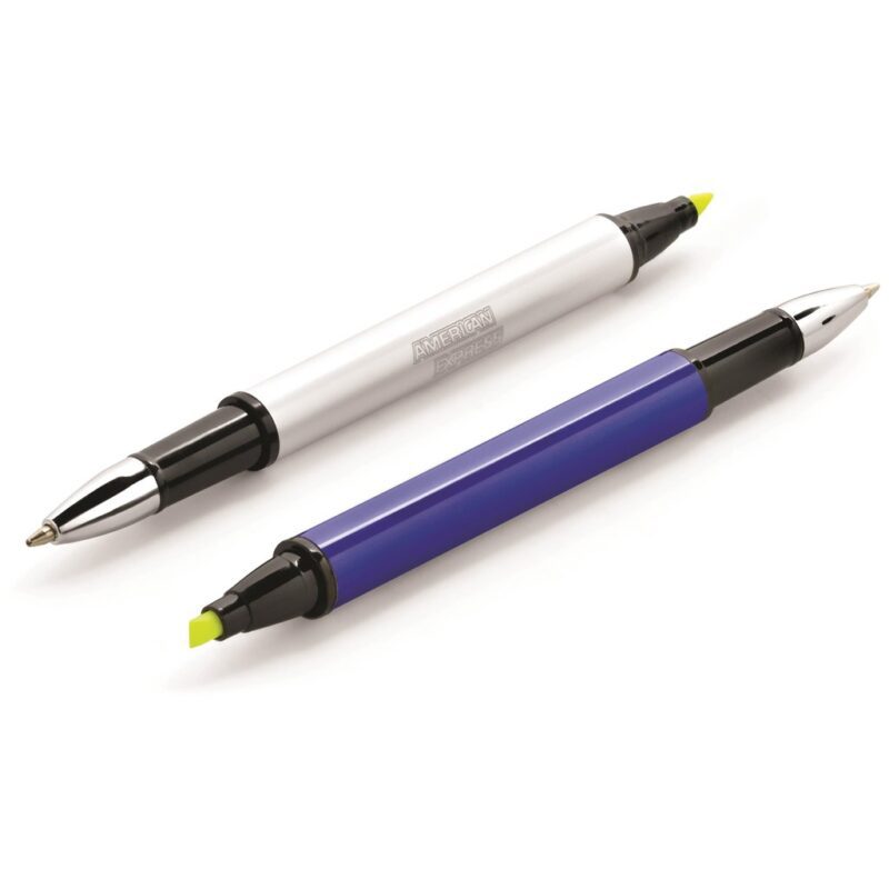 Altitude Callaway Highlighter Ball Pen - Image 2