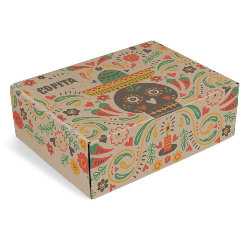 Altitude Bianca Digital Print Gift Box A - Image 5