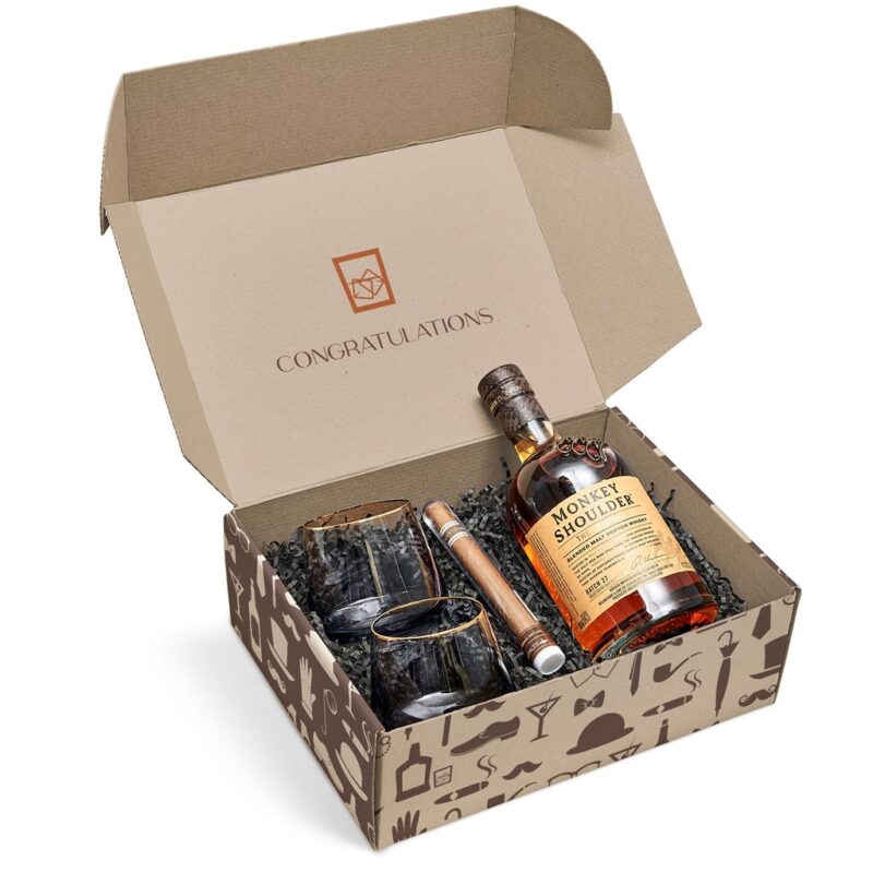 Altitude Bianca Digital Print Gift Box A - Image 24