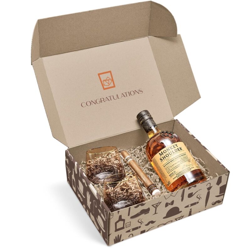 Altitude Bianca Digital Print Gift Box A - Image 23