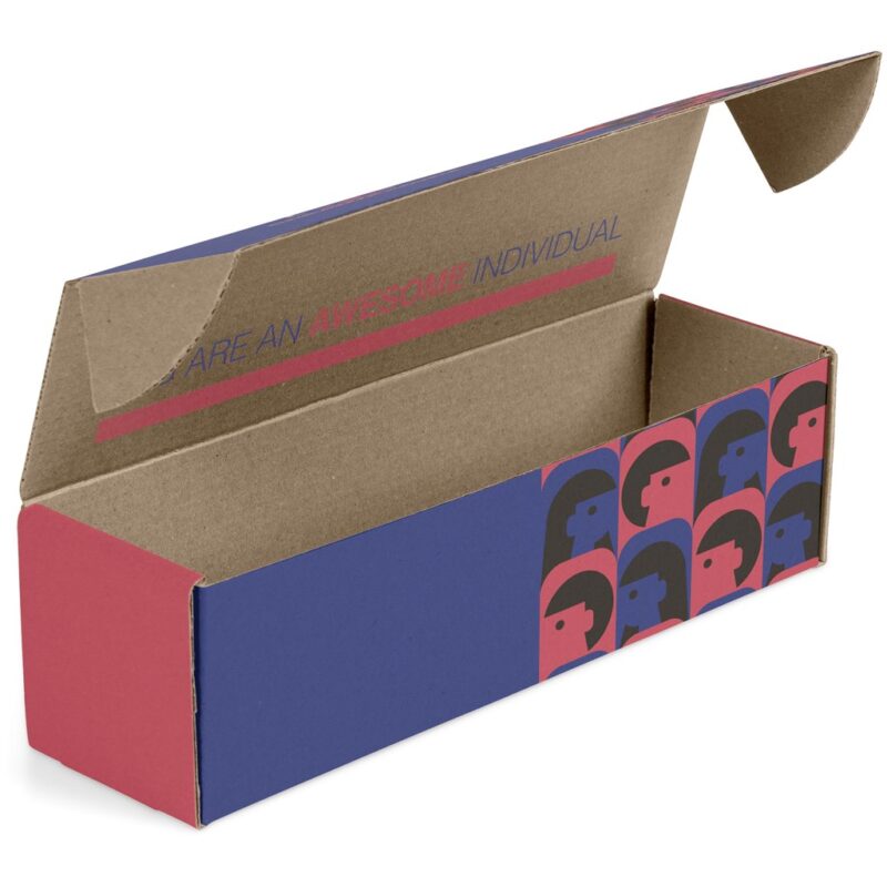Altitude Bianca Digital Print Bottle Gift Box - Image 6