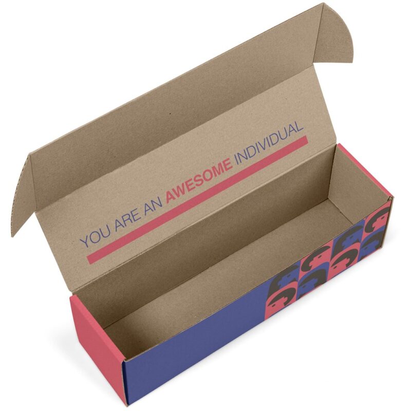 Altitude Bianca Digital Print Bottle Gift Box - Image 10