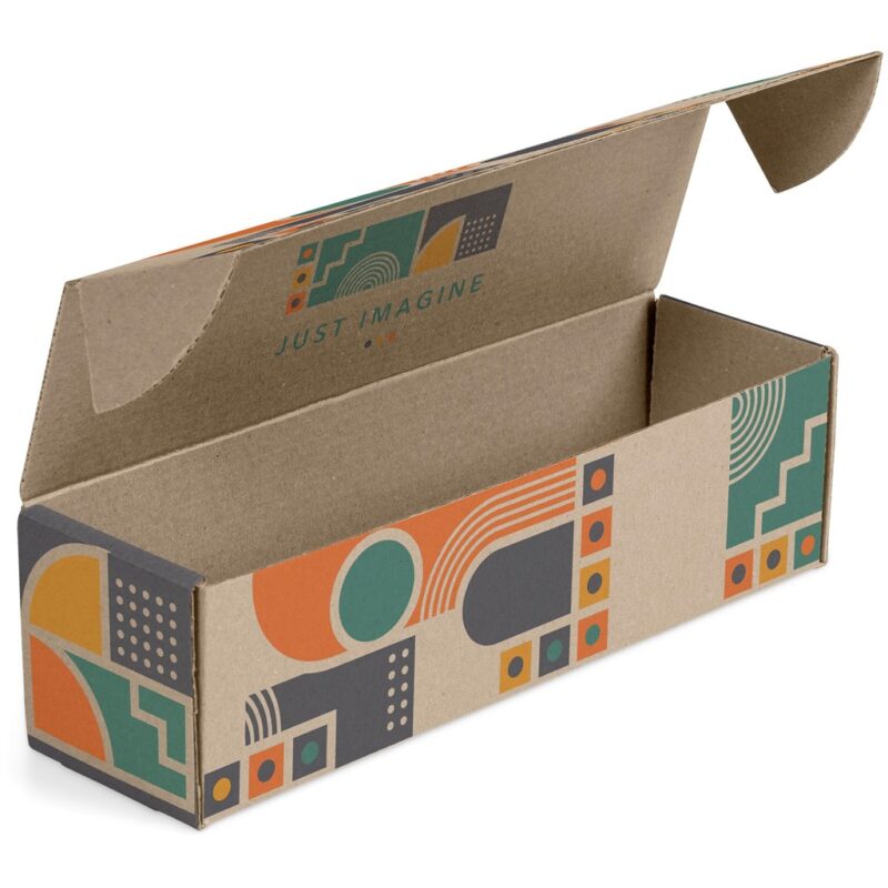Altitude Bianca Digital Print Bottle Gift Box - Image 12