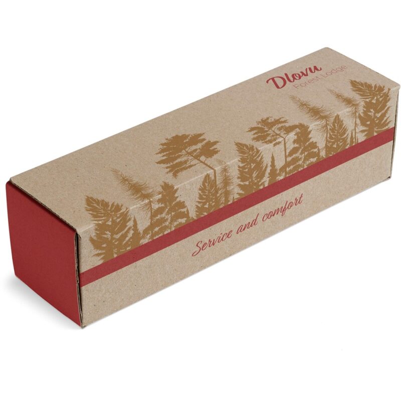 Altitude Bianca Digital Print Wine Gift Box - Image 4