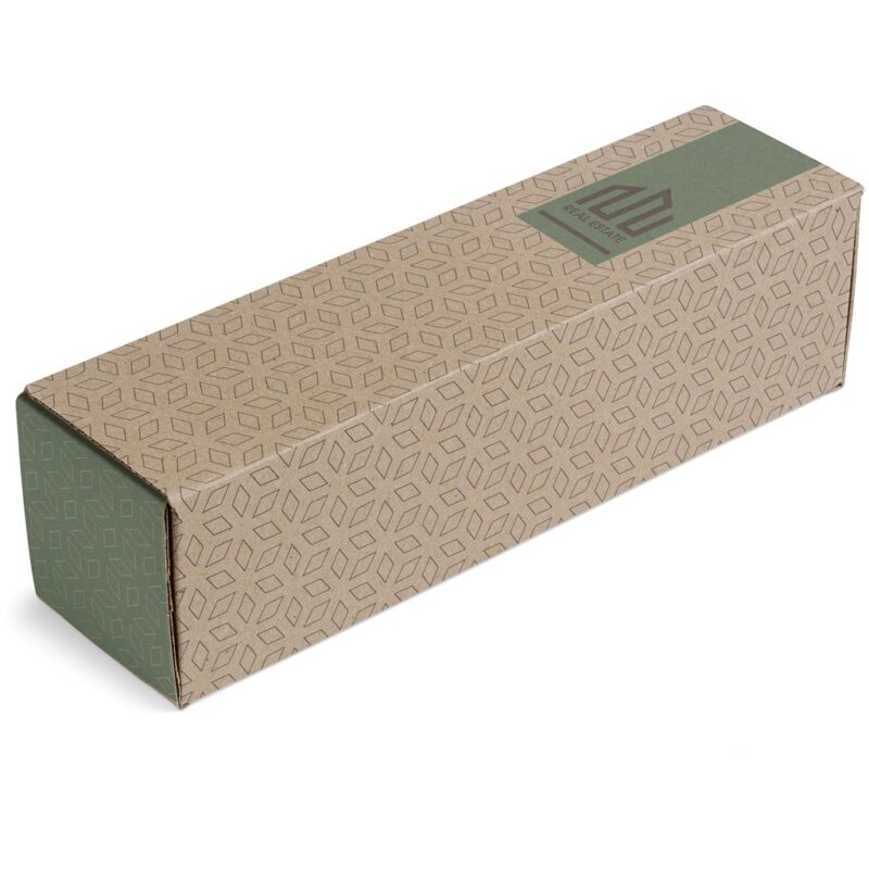 Altitude Bianca Digital Print Wine Gift Box - Image 5