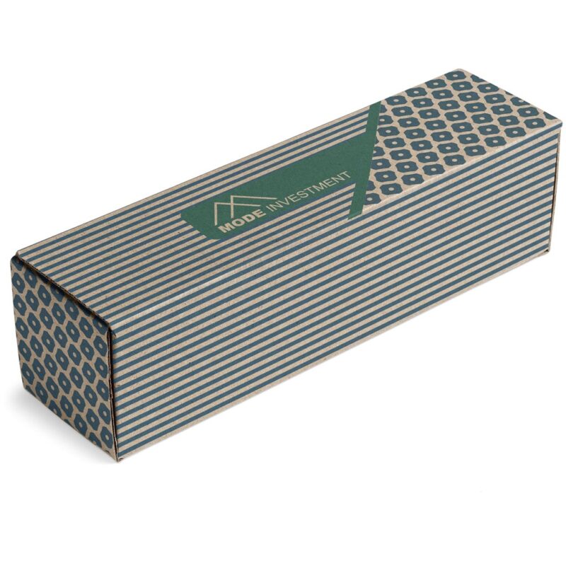 Altitude Bianca Digital Print Wine Gift Box - Image 9