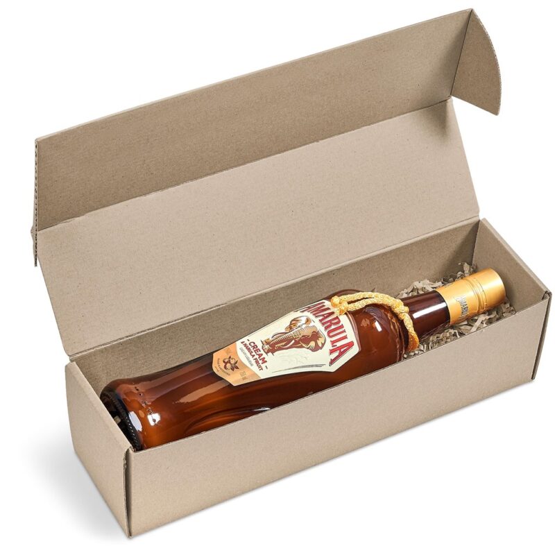 Altitude Bianca Digital Print Wine Gift Box - Image 14