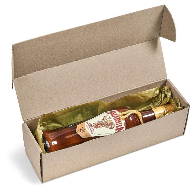 Altitude Bianca Digital Print Wine Gift Box - Image 16