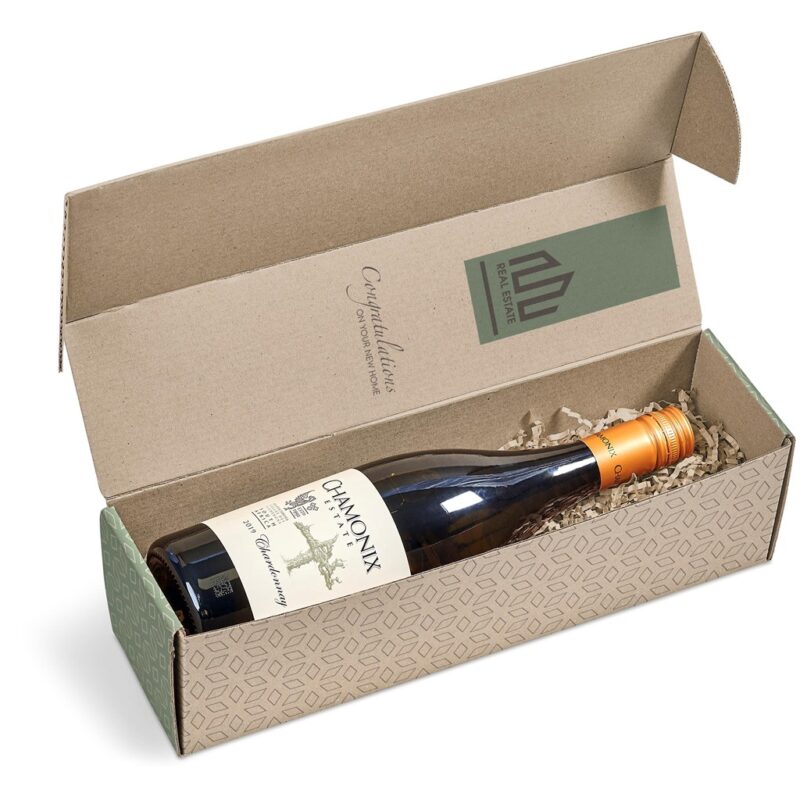 Altitude Bianca Digital Print Wine Gift Box - Image 19