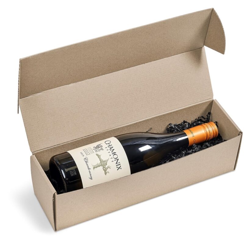 Altitude Bianca Digital Print Wine Gift Box - Image 22