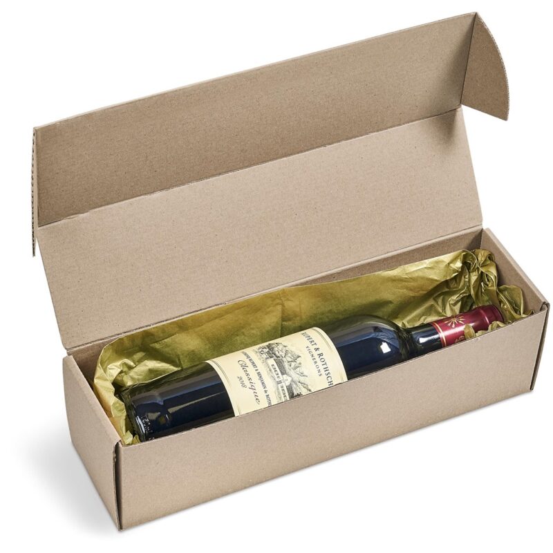 Altitude Bianca Digital Print Wine Gift Box - Image 26
