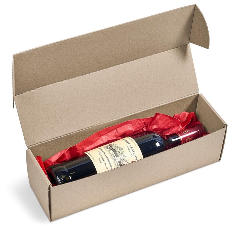 Altitude Bianca Digital Print Wine Gift Box - Image 28