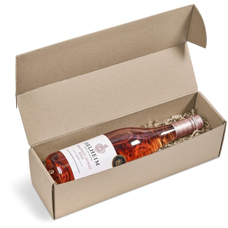 Altitude Bianca Digital Print Wine Gift Box - Image 30