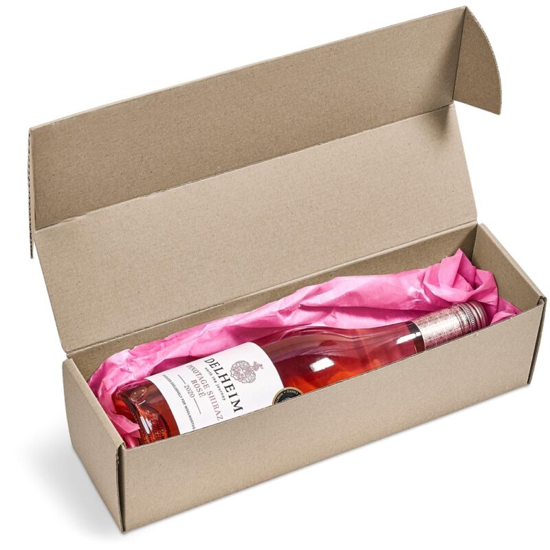 Altitude Bianca Digital Print Wine Gift Box - Image 32