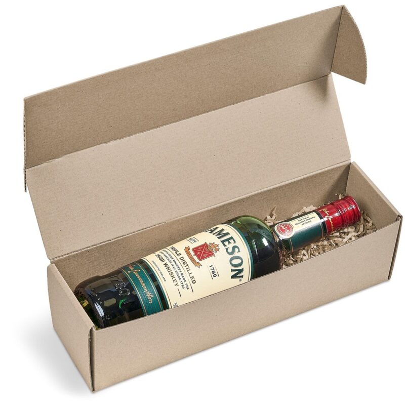 Altitude Bianca Digital Print Wine Gift Box - Image 34