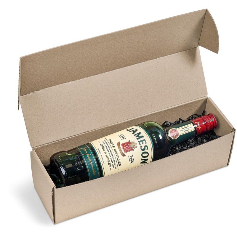 Altitude Bianca Digital Print Wine Gift Box - Image 36