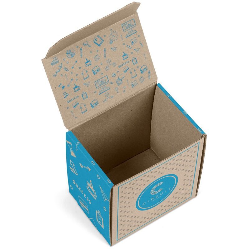 Altitude Bianca Digital Print Mug Gift Box - Image 2