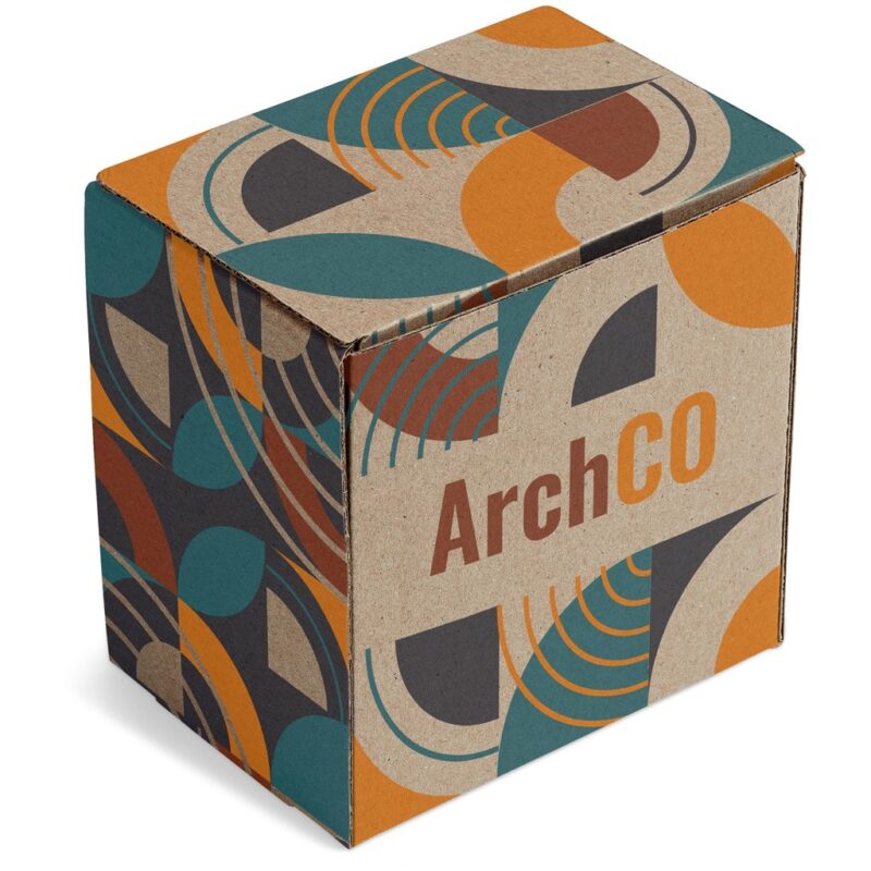 Altitude Bianca Digital Print Mug Gift Box - Image 4
