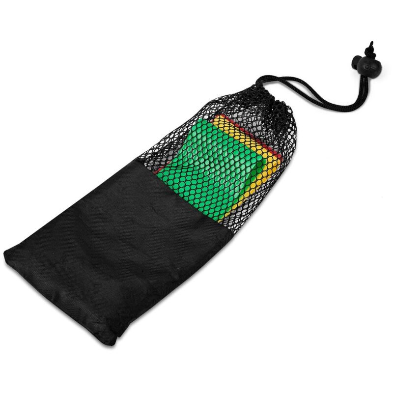 Altitude Workout Resistance Bands - Set Of 3 - Image 5