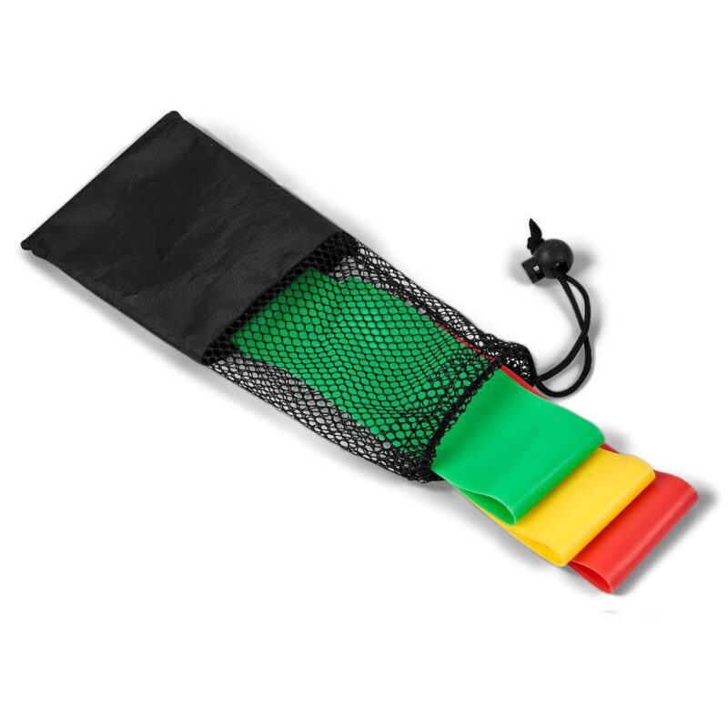 Altitude Workout Resistance Bands - Set Of 3 - Image 7
