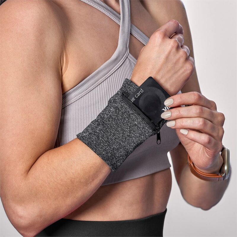Altitude Sporti Recycled PET Wrist Band - Image 9