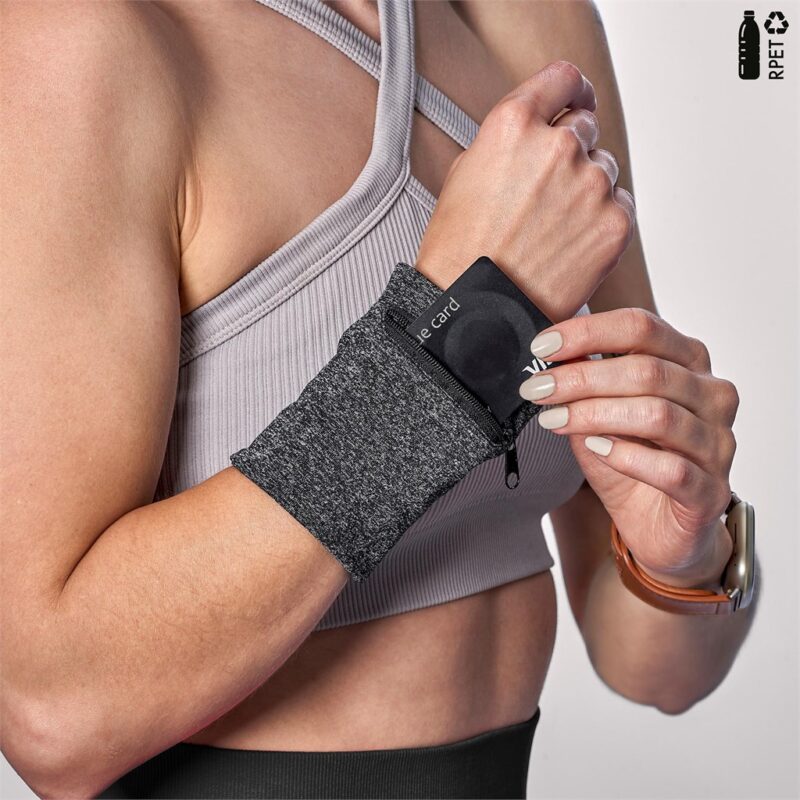 Altitude Sporti Recycled PET Wrist Band - Image 12